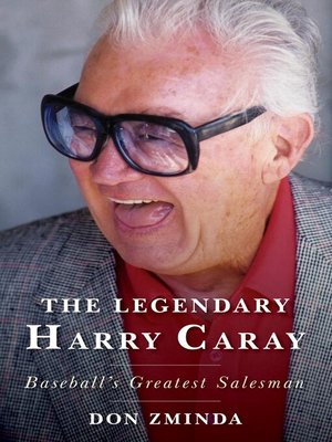 The Legendary Harry Caray - ebook